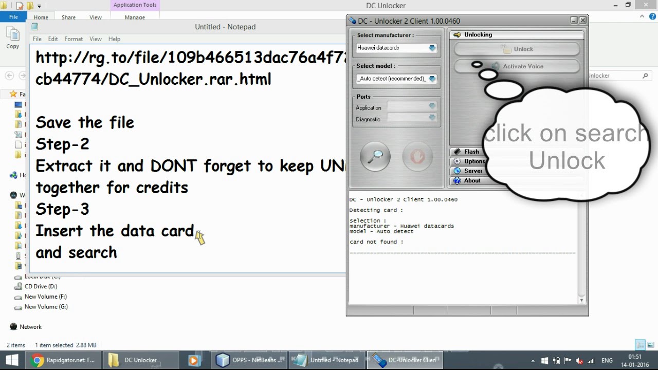 Download dc unlocker cracked full version