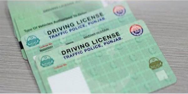 Driving License Check Pakistan Staterenew